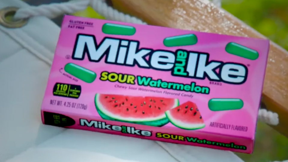 Mike and Ike | Hammock Skit